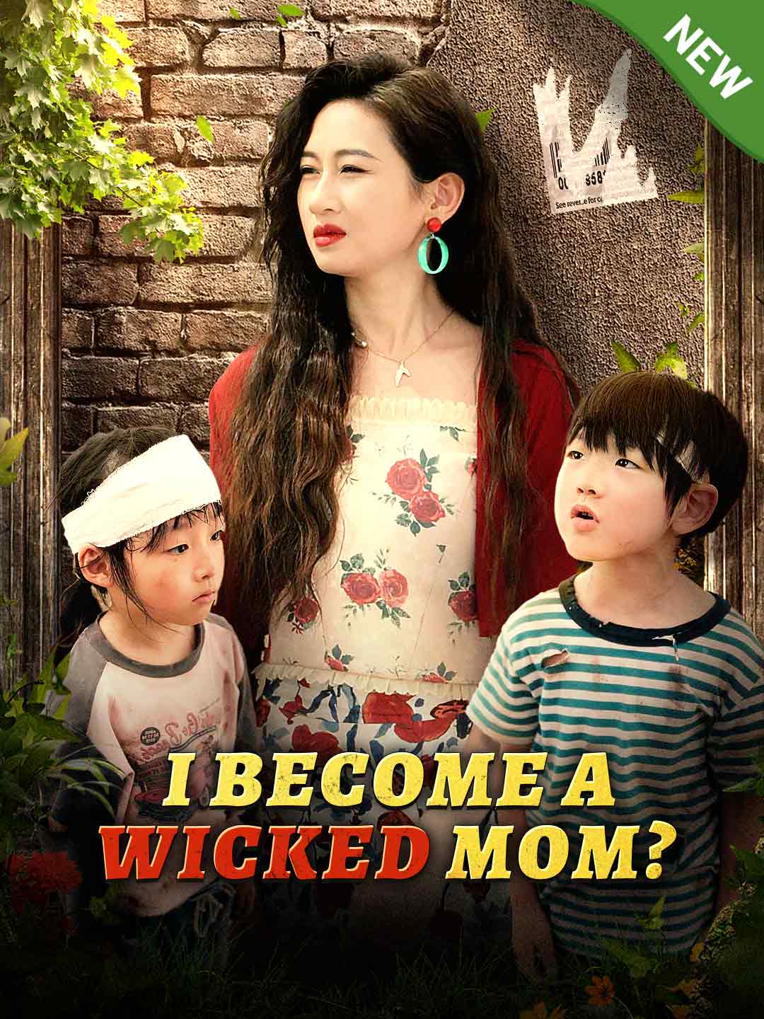 I Become a Wicked Mom?